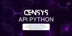 Censys-API-Python