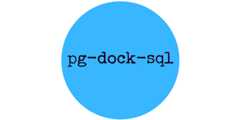 pg-dock-sql