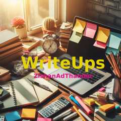 WriteUps