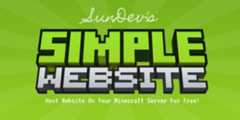 SimpleWebsite