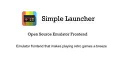 SimpleLauncher
