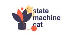 state-machine-cat