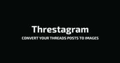 Threstagram