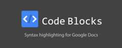 code-blocks