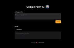 google-palm-ai