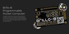 Brillo-8