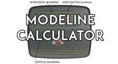 modeline-timing-calculator