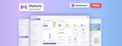 materio-bootstrap-html-admin-template-free