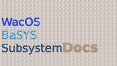 BaSYS_Docs