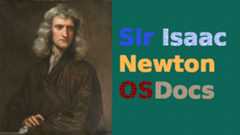 Sir-Isaac-NewtonOS_Docs