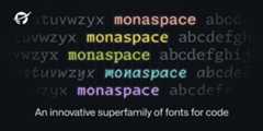 monaspace