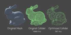 Unity-Collider-Optimizer