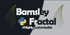 Barnsley-Fractal