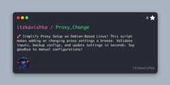 Proxy_Change