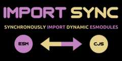 import-sync