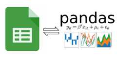 gspread-pandas