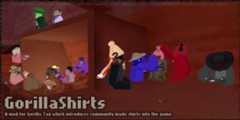GorillaShirts
