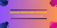 Domain-Name-Backorder-Services