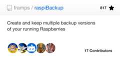raspiBackup