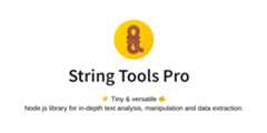 string-tools-pro