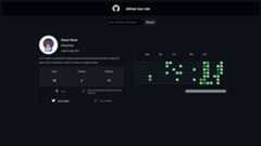 Github-Contribution-Graph-API