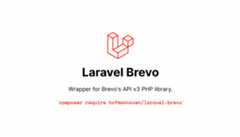 laravel-brevo