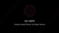 op-sqlite