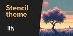 11ty-Stencil-Theme
