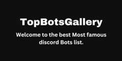 TopBotsGallery