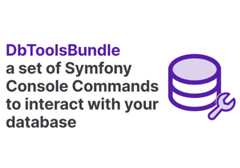 DbToolsBundle