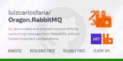 Oragon.RabbitMQ