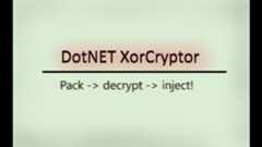 DotNET_XorCryptor