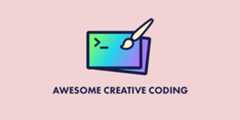 awesome-creative-coding