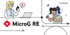 MicroG-RE