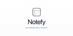 notefy