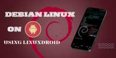 Debian-for-Android