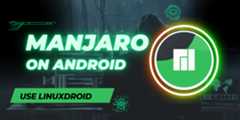 Manjaro-for-Android