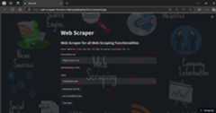 Web-Scrapper-Functions