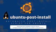ubuntu-post-install