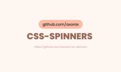 css-spinners