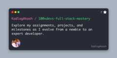 100xdevs-full-stack-mastery