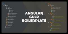 Angular-Gulp-Boilerplate