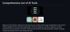 awesome-ai-tools