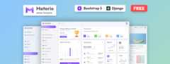 materio-bootstrap-html-django-admin-template-free