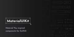 MaterialUIKit
