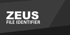 Zeus-File-Identifier