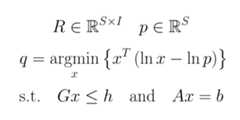 entropy-pooling