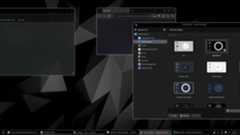 Blackbriar-kde-theme