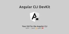 AngularCLI-DevKit