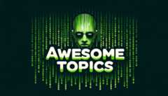 awesome-topics